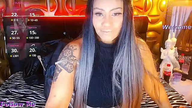 black ambar online show from 05-23-26, 03:23