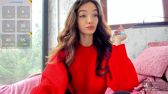 Sassy Teen online show from 12-04-24, 09:07