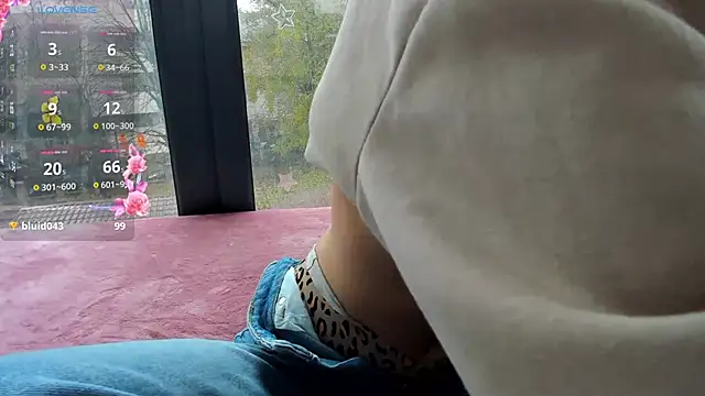 Sassy Teen online show from 12-10-24, 10:38