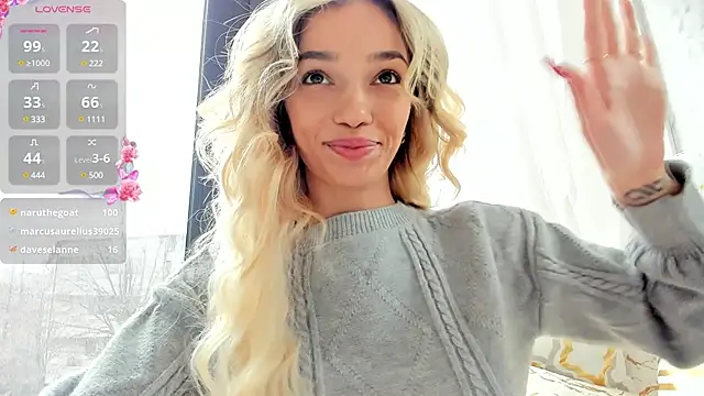 Sassy Teen online show from 03-17-25, 07:13