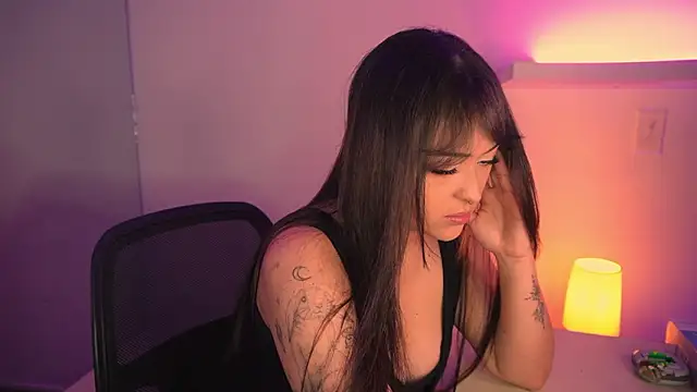 Gloomydoll online show from 02-04-26, 06:58