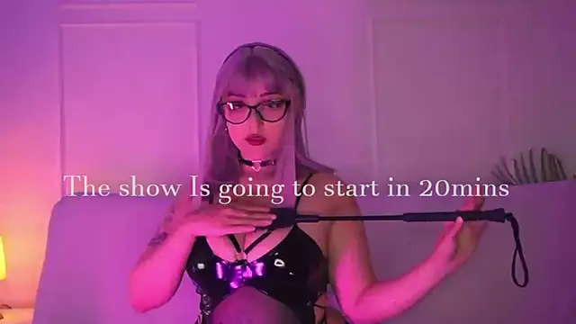 Gloomydoll online show from 06-12-26, 06:29