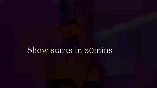 Gloomydoll online show from 07-21-26, 09:28