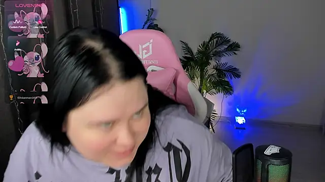 Akemi BBW online show from 12-18-25, 04:40