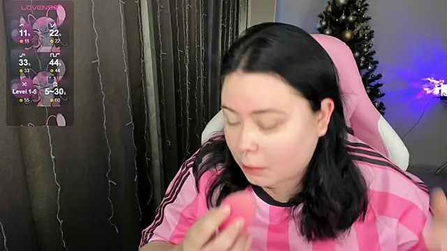 Akemi BBW online show from 01-13-26, 04:51