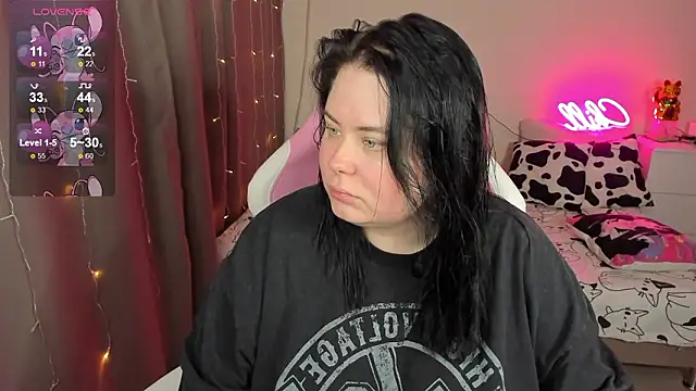 Akemi BBW online show from 02-13-26, 04:41