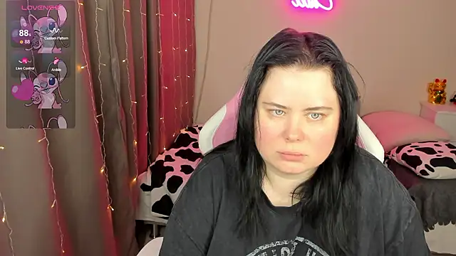 Akemi BBW online show from 03-03-26, 04:51