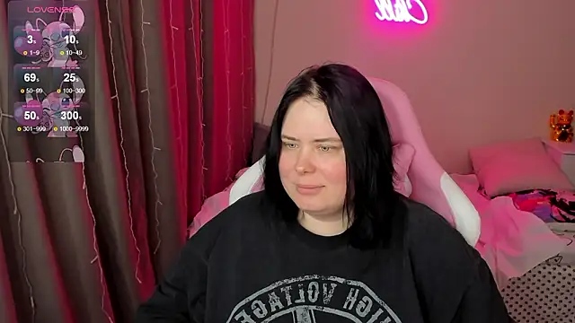 Akemi BBW online show from 03-11-26, 04:29