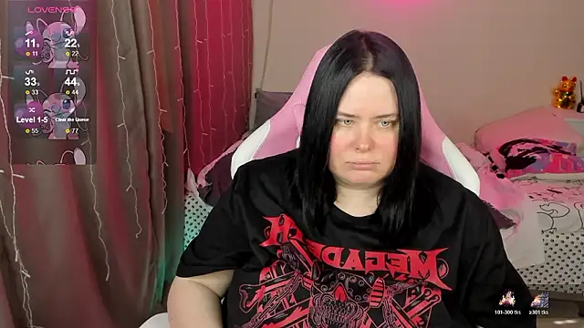 Akemi BBW online show from 03-17-26, 10:07