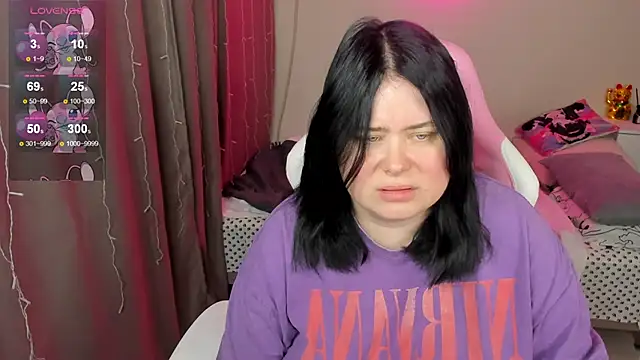 Akemi BBW online show from 03-19-26, 04:16