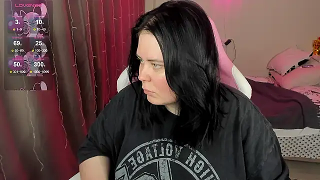 Akemi BBW online show from 03-28-26, 08:47