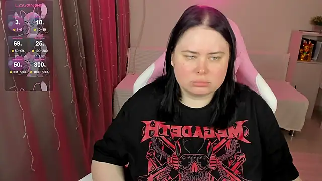 Akemi BBW online show from 04-06-26, 05:52