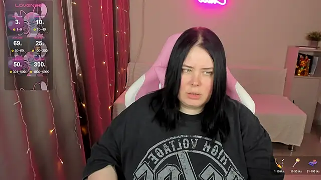 Akemi BBW online show from 04-08-26, 06:57