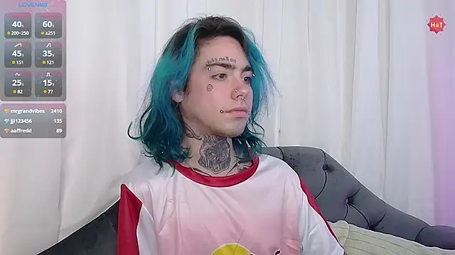 Hanako Jentoru online show from 12-12-24, 01:39