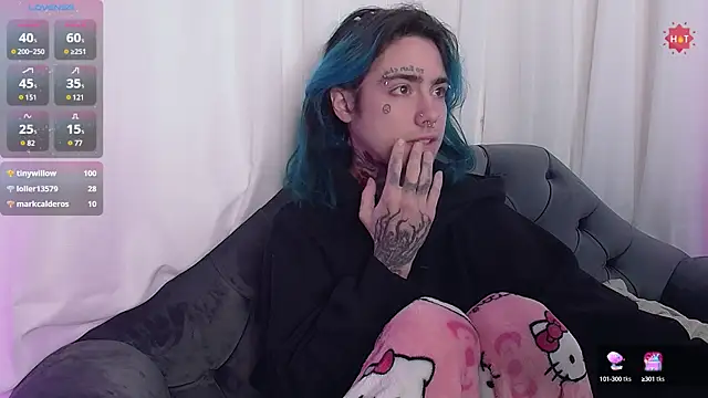 Hanako Jentoru online show from 12-19-24, 08:55