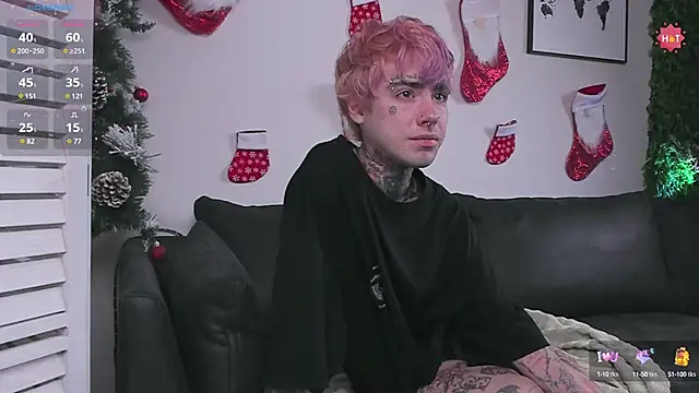 Hanako Jentoru online show from 01-12-25, 07:21