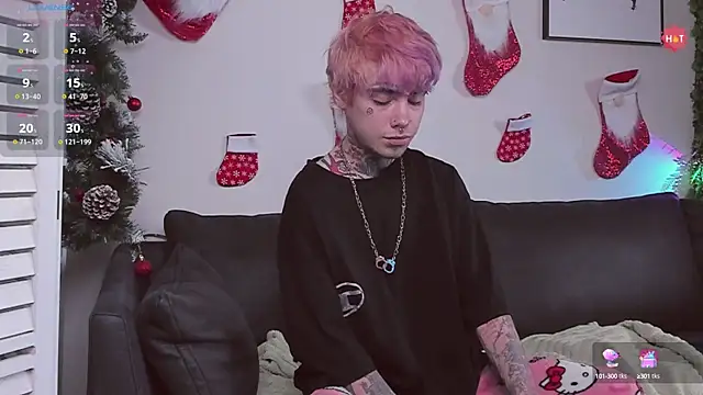 Hanako Jentoru online show from 01-14-25, 03:26