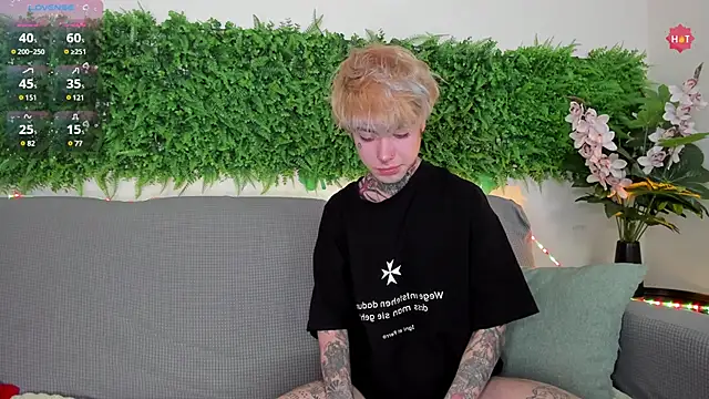 Hanako Jentoru online show from 02-01-25, 03:18