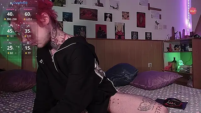 Hanako Jentoru online show from 10-13-25, 05:13