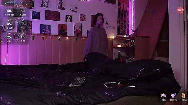 Hanako Jentoru online show from 11-24-25, 03:34