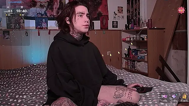 Hanako Jentoru online show from 12-04-25, 12:36