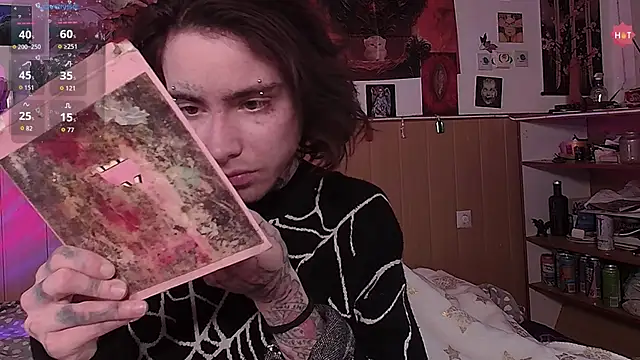 Hanako Jentoru online show from 01-12-26, 01:49