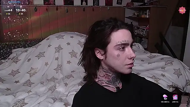 Hanako Jentoru online show from 01-17-26, 04:22