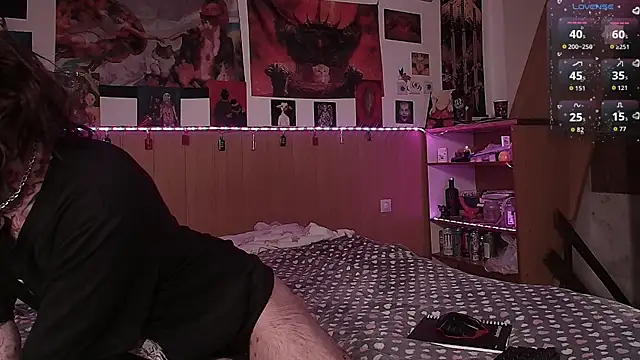 Hanako Jentoru online show from 02-07-26, 02:43