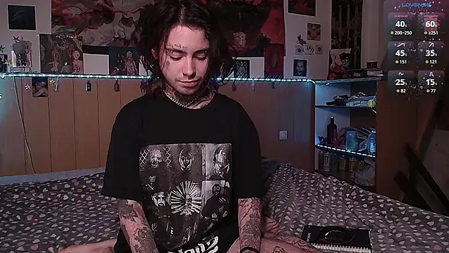 Hanako Jentoru online show from 02-24-26, 02:37