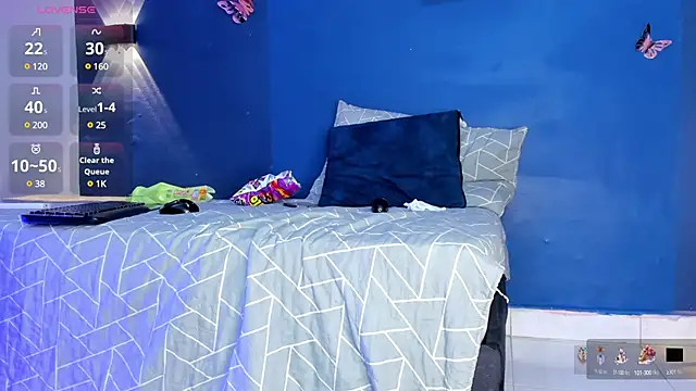 Anette  online show from 01-24-25, 08:00