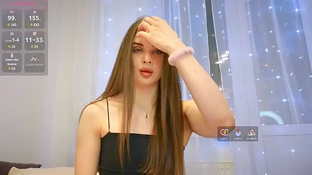 Snapshot of KristenSayles chatting on 01-13-25, 02:42 KristenSayles online show from 01-13-25, 02:42