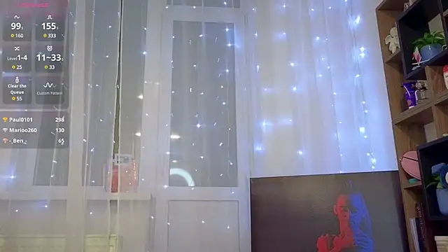 Snapshot of KristenSayles chatting on 01-22-25, 10:37 KristenSayles online show from 01-22-25, 10:37