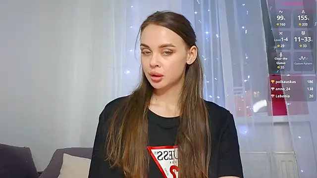 Snapshot of KristenSayles chatting on 01-24-25, 05:32 KristenSayles online show from 01-24-25, 05:32