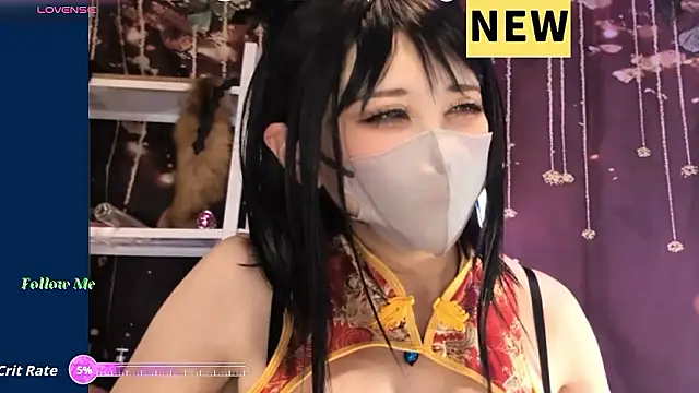   mimi  LOVE   online show from 11-11-25, 12:27