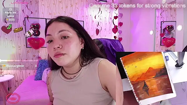 Isa reel online show from 02-18-25, 05:20