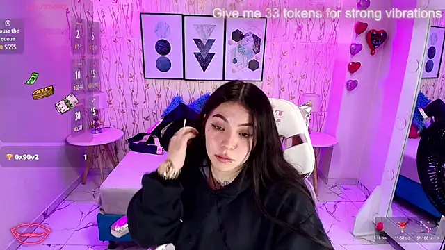 Isa reel online show from 02-22-25, 03:56