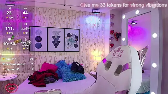 Isa reel online show from 02-27-25, 10:31