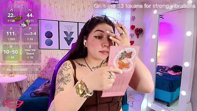 Isa reel online show from 03-05-25, 11:05