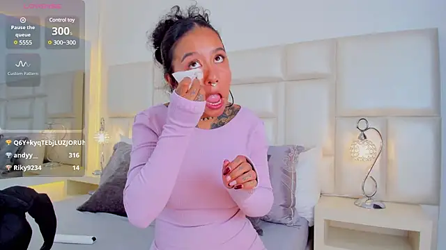 AliceBanks online show from 02-26-25, 11:52