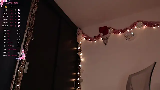 CherryBlossom    online show from 01-13-25, 01:56