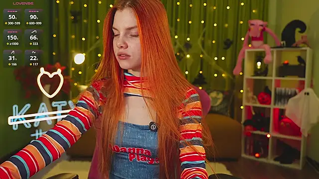 Katy  Ethereal online show from 10-26-25, 02:39