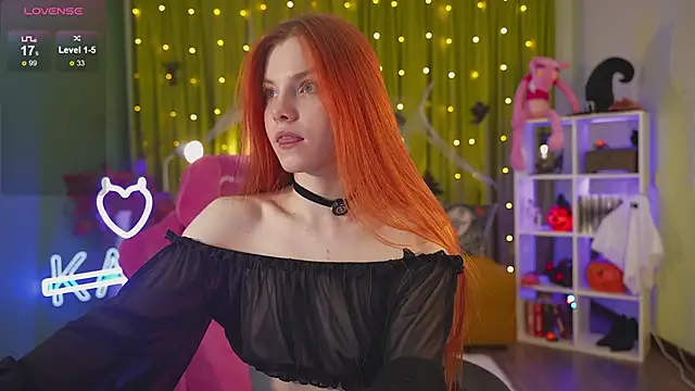 Katy  Ethereal online show from 11-03-25, 02:46