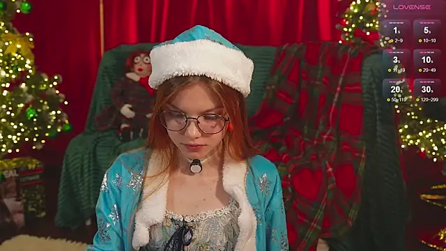 Katy  Ethereal online show from 01-07-26, 02:58