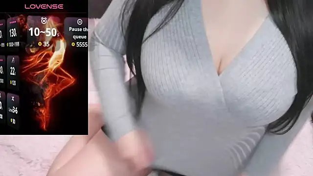 yuinyan3150 online show from 12-28-24, 01:18