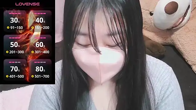 yuinyan3150 online show from 01-23-25, 10:44