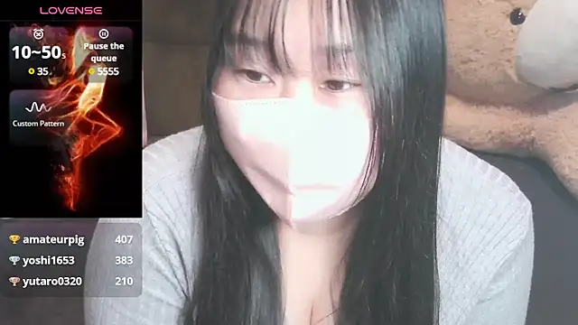 yuinyan3150 online show from 02-16-25, 02:10