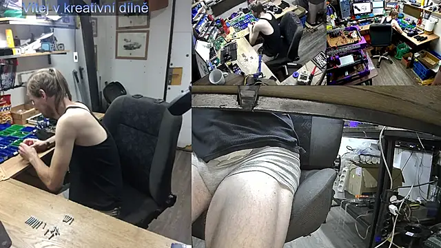 Happy Michal online show from 01-21-25, 11:13