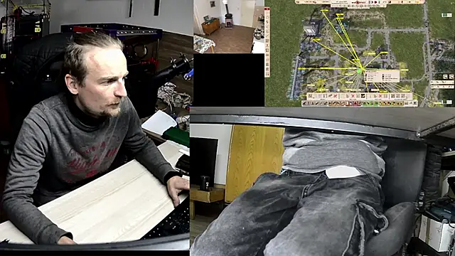 Happy Michal online show from 10-19-25, 12:28