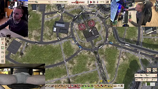 Happy Michal online show from 04-18-26, 02:32