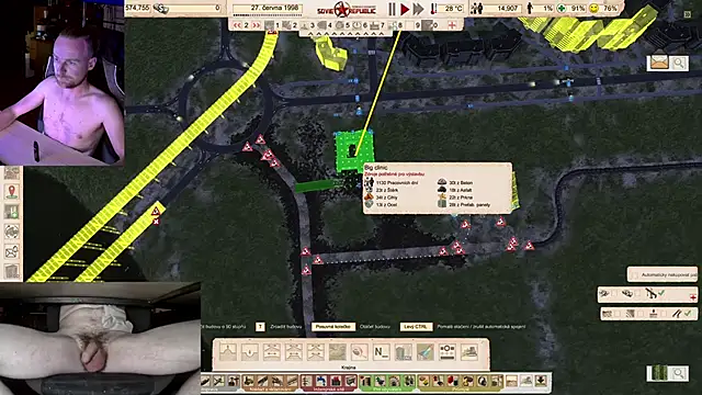 Happy Michal online show from 04-18-26, 07:58